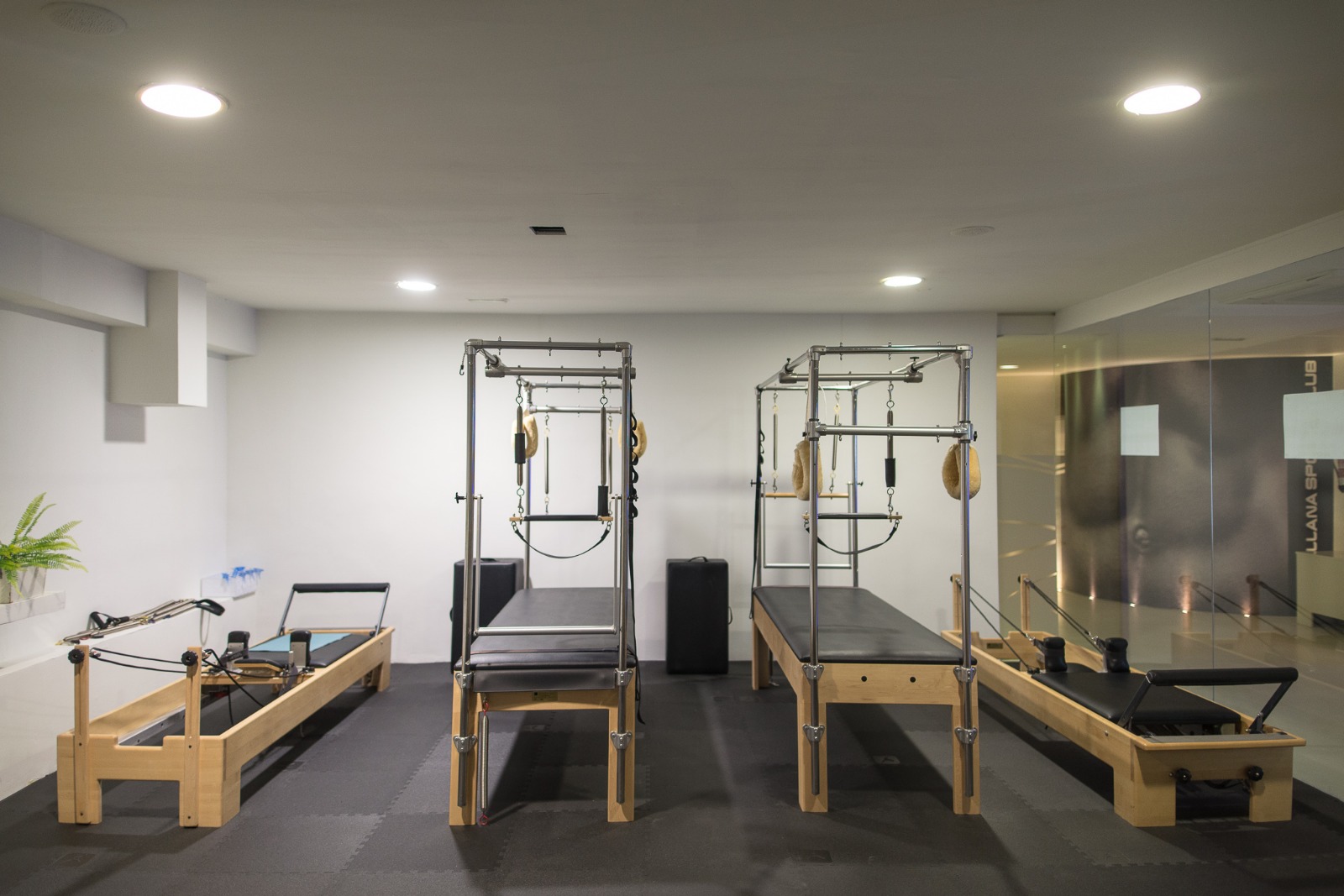 Nuestras clases de pilates